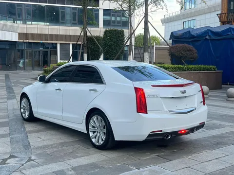 Cadillac ATS-L