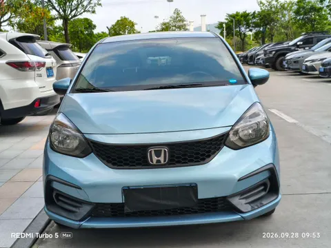 Honda Jazz (Fit)