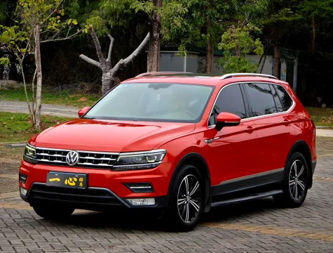Volkswagen Tiguan L