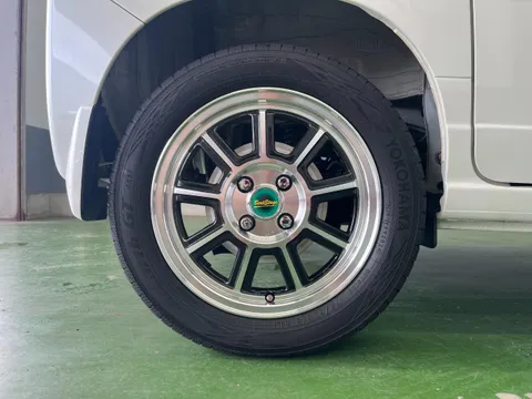 Honda N-VAN Plus Style