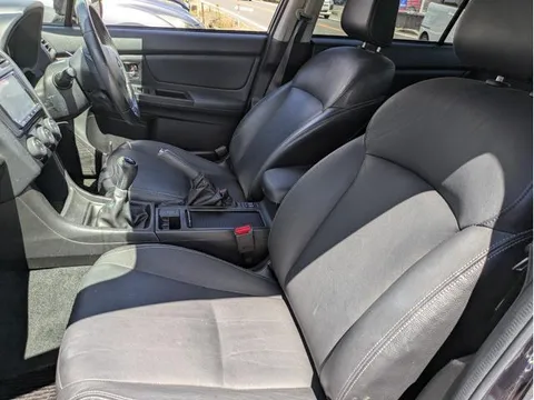 Subaru Impreza G4