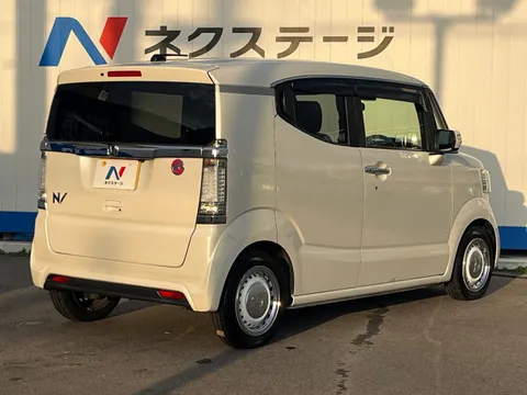 Honda N-BOX Slash