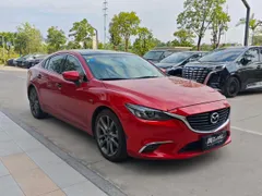 Mazda Mazda6 (Atenza)