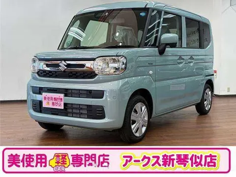 Suzuki Spacia