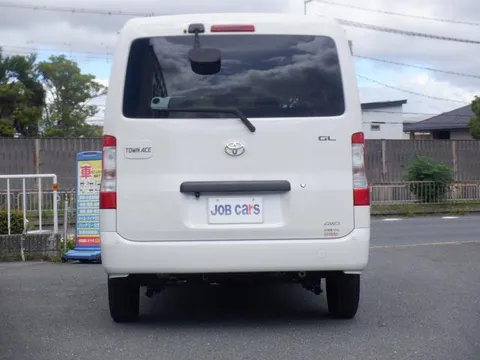 Toyota TownAce Van