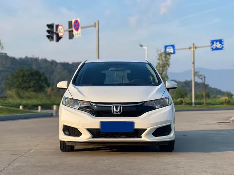 Honda Jazz (Fit)