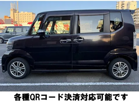 Honda N-BOX Plus Custom