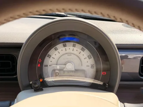 Suzuki Alto Lapin LC