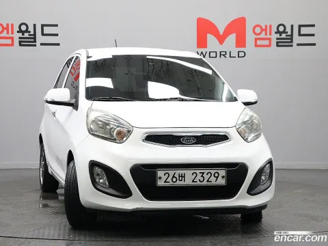 Kia Picanto (Morning)