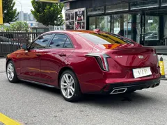 Cadillac CT4
