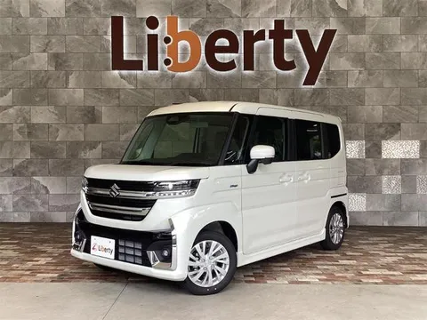 Suzuki Spacia Custom