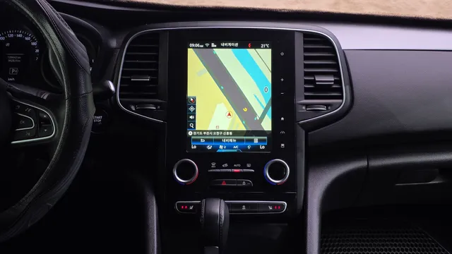 Renault Talisman (SM6)