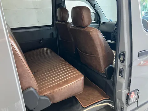 Toyota TownAce Van