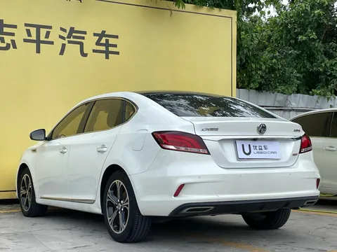 MG MG6