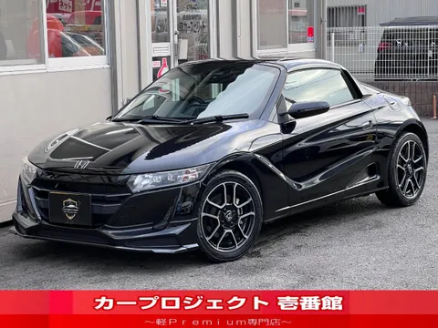 Honda S660