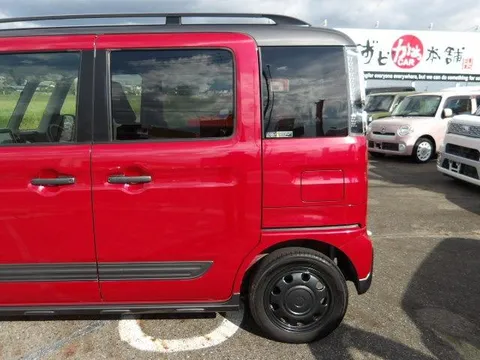 Suzuki Spacia Gear