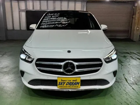 Mercedes-Benz B-Class
