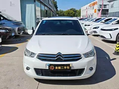 Citroen Elysee