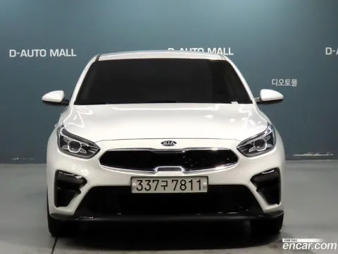Kia Cerato (K3)