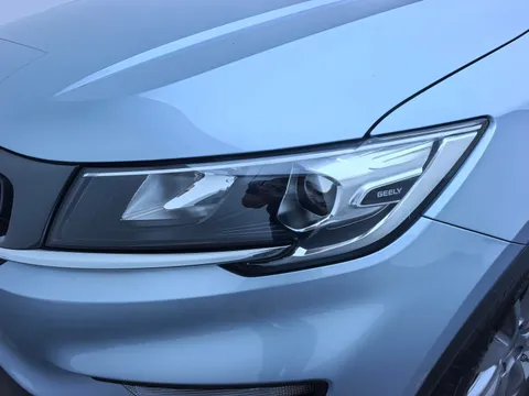 Geely Jiaji