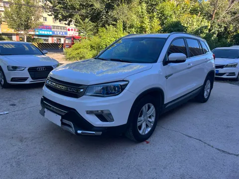 Changan CS75