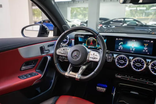 Mercedes-Benz A-Class