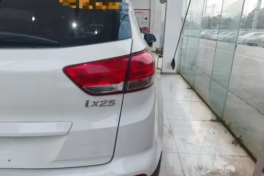 Hyundai ix25