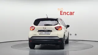 Renault QM3