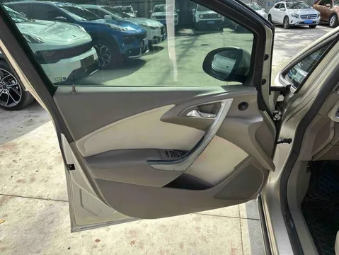 Buick Excelle GT