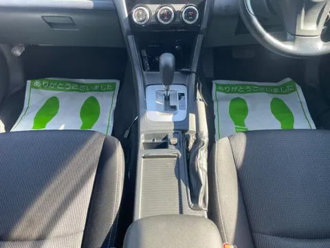 Subaru Impreza Sports