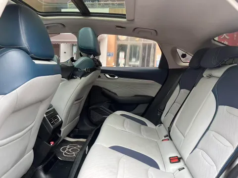 Geely Preface (Xingrui)
