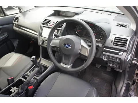 Subaru Impreza G4