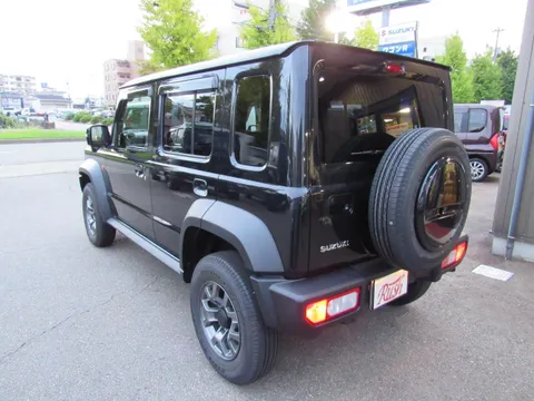 Suzuki Jimny Nomade
