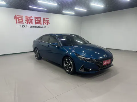 Hyundai Elantra (Avante)