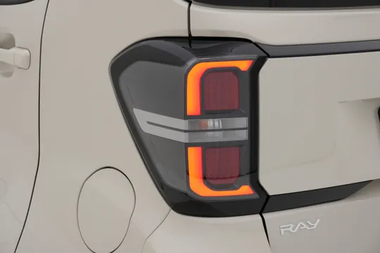 Kia Ray