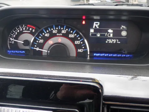 Suzuki Wagon R Stingray