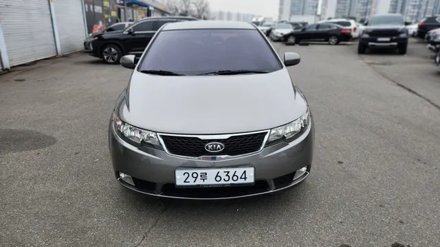 Kia Cerato (Forte)