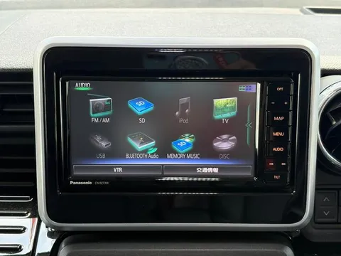 Suzuki Spacia Custom