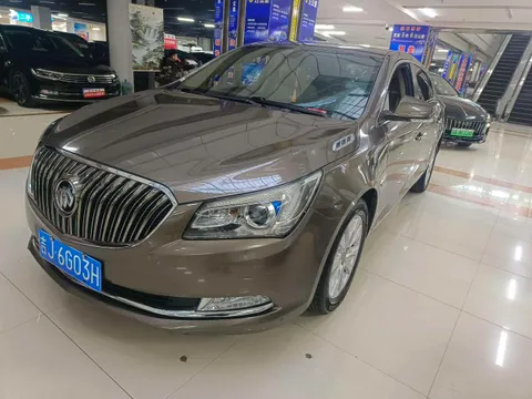 Buick LaCrosse