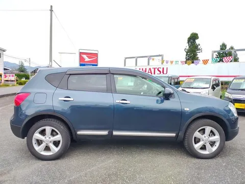Nissan Qashqai (Dualis)