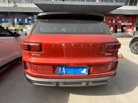 Geely Icon