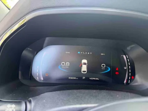 Haval F7x