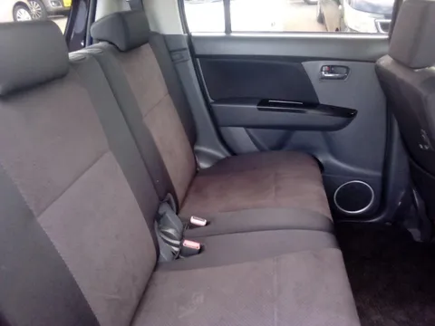 Suzuki Wagon R Stingray