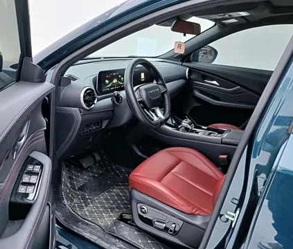 Forthing T5 Evo