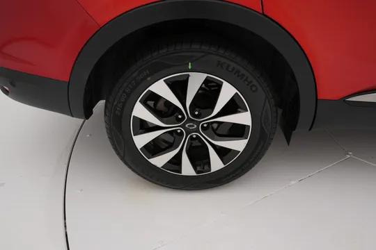 Renault XM3