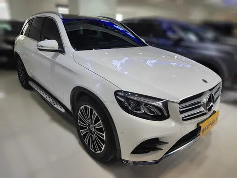 Mercedes-Benz Mercedes-Benz GLC