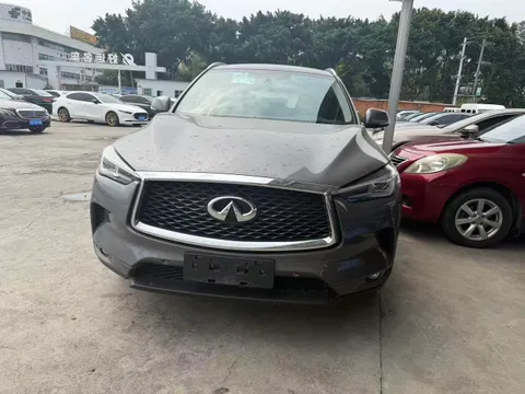 Infiniti QX50
