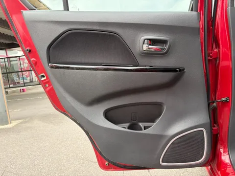 Suzuki Wagon R Stingray