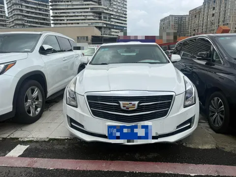 Cadillac ATS-L
