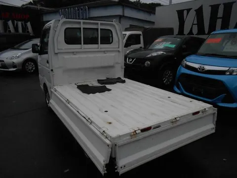 Suzuki Carry Track